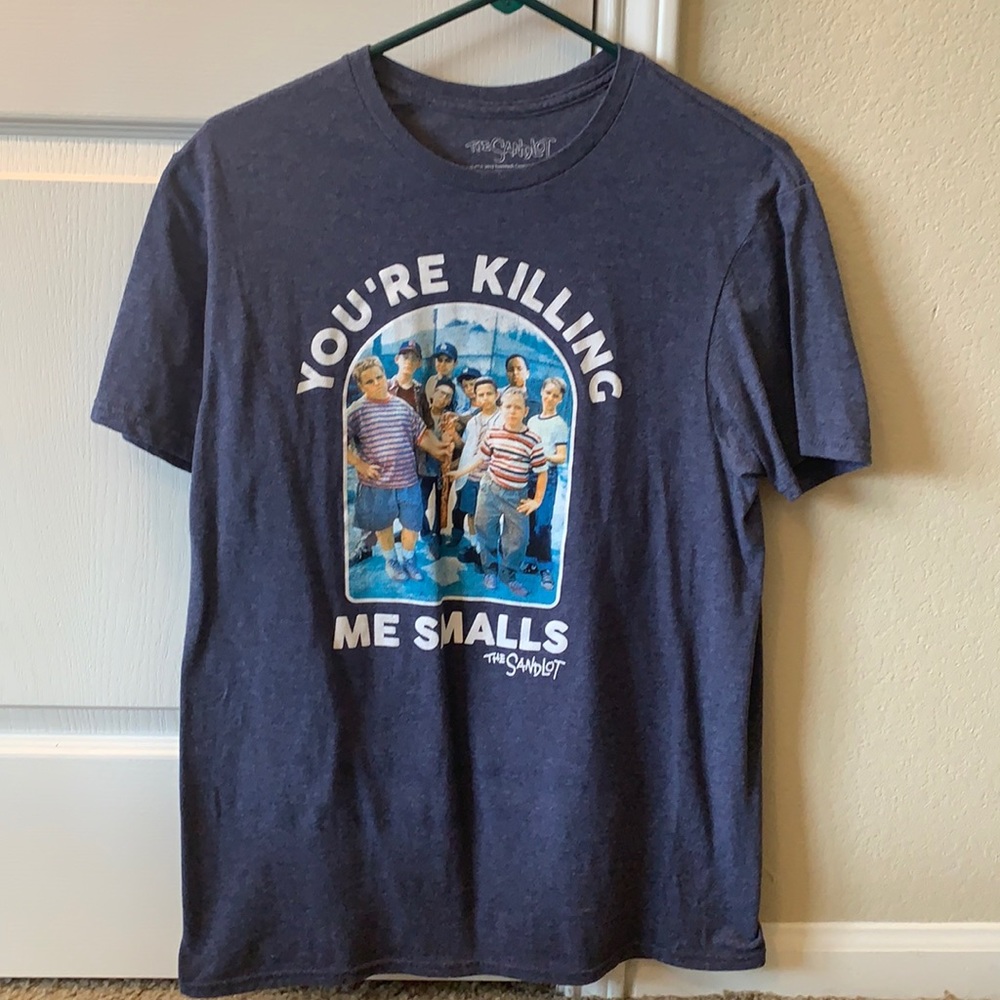 The Sandlot Shirt